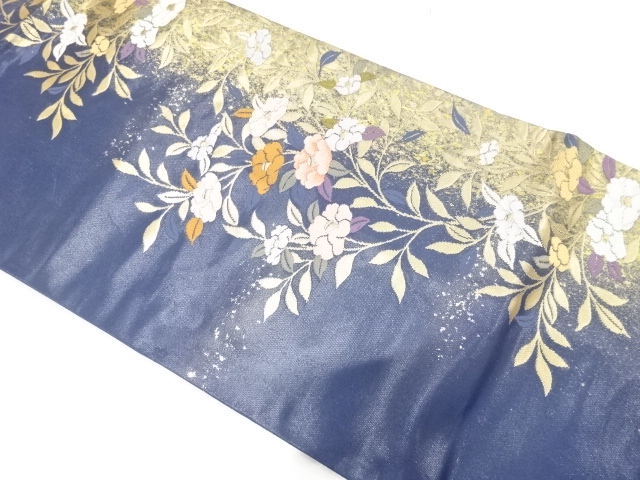 Japanese Kimono / Nagoya Obi Silk